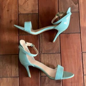 Nordstrom Shoes - Mint Strappy Sandal Nordstrom Shoes - Mint Strappy Sandal